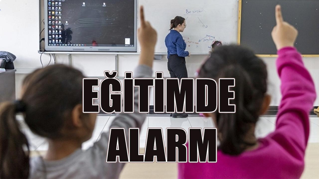 Eğitimde Alarm