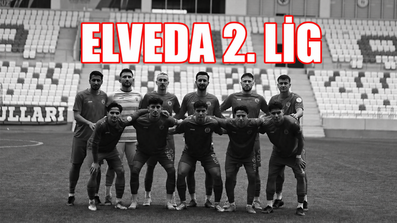 Elveda 2. Lig