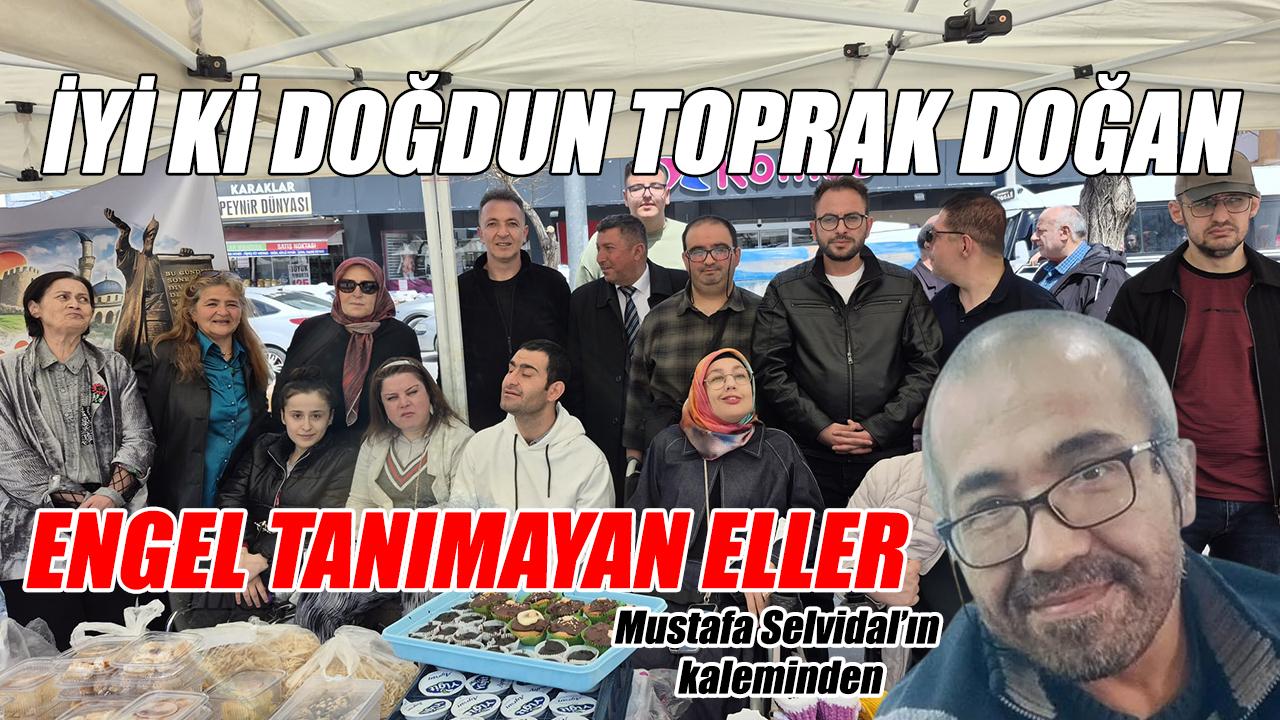 Engel tanımayan eller