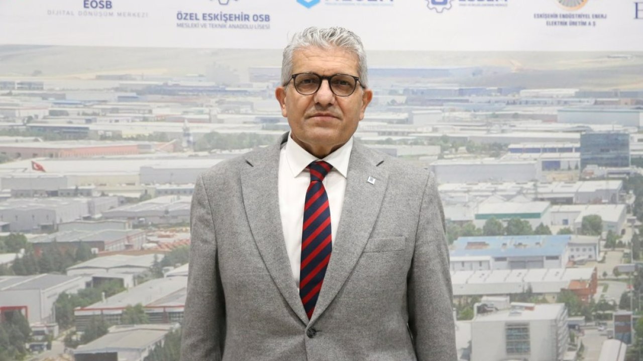 Eskişehir sanayisi yüksek teknolojili üretimle öne çıkıyor