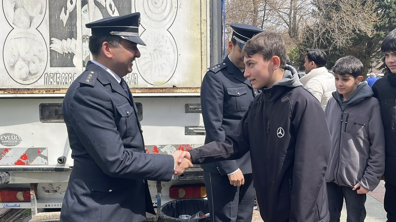 Eskişehir'de şehitler için mevlit okutuldu