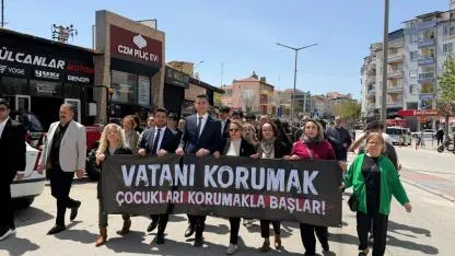 Evcen: Çocuklarımız eşit değil