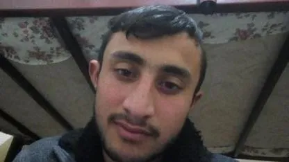 Fahri Bakır dua bekliyor