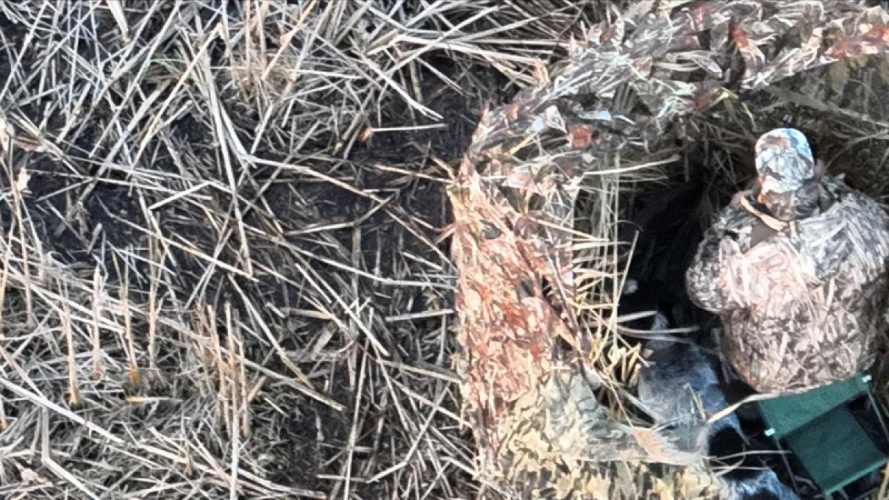 Geleneksel avcılığa yasal zemin