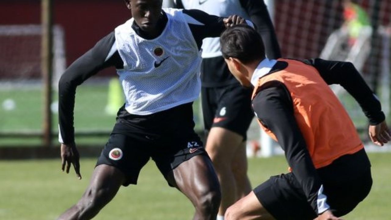 Gençlerbirliği, Kocaelispor karşılaşmasına hazır