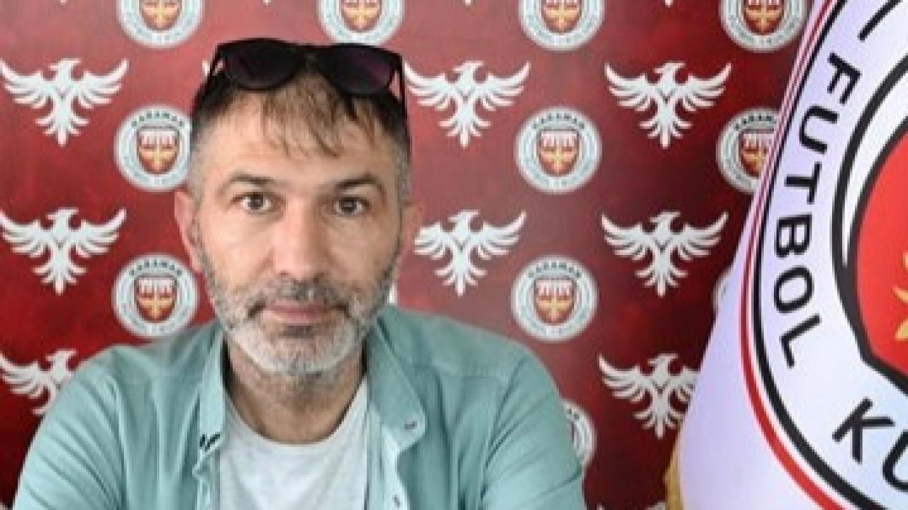 “Gençleri spora yönlendirmek zorundayız”