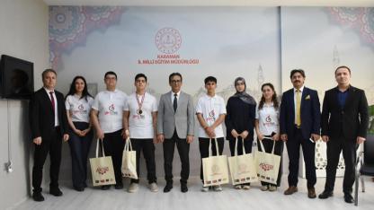 GençTek ekosisteminde Karaman imzası