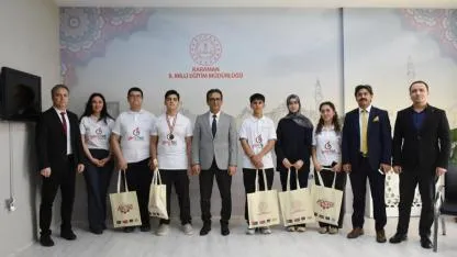 GençTek ekosisteminde Karaman imzası