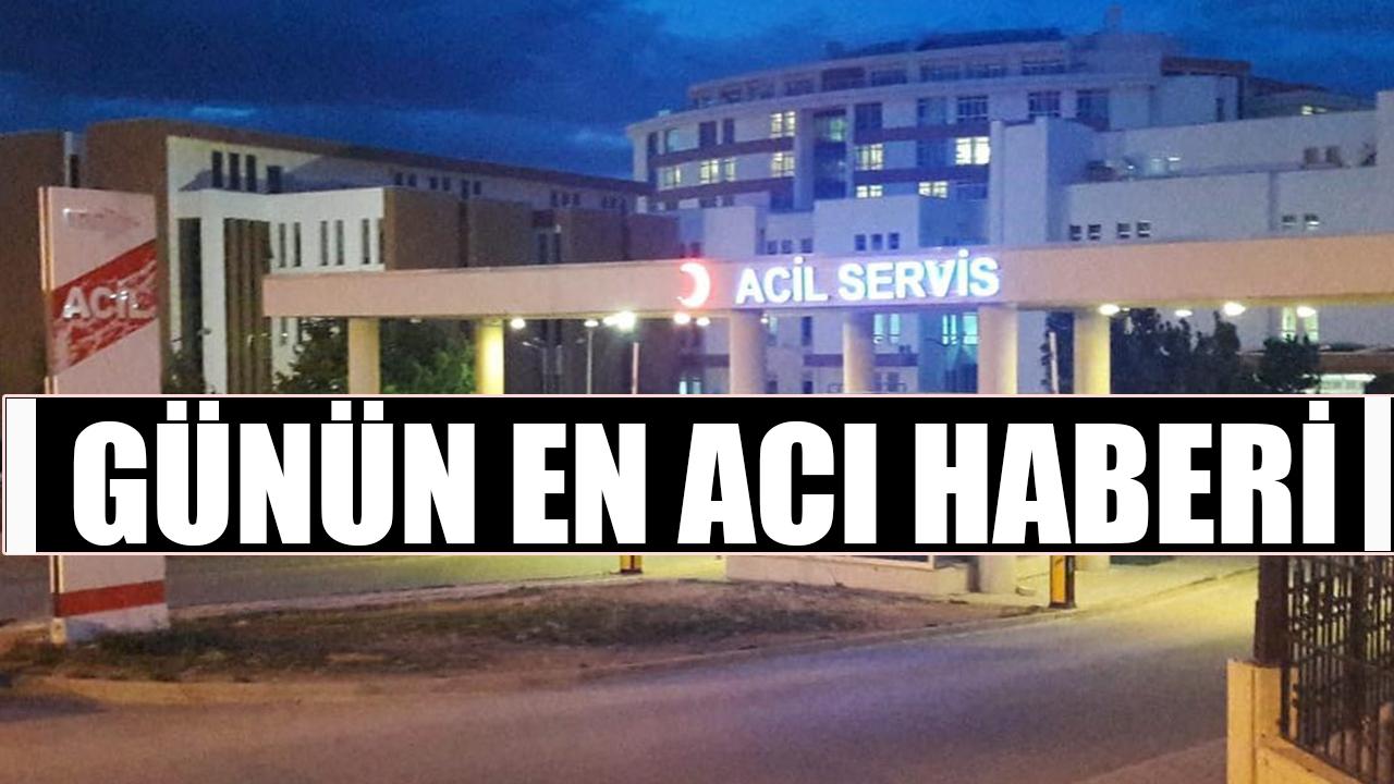 Günün en acı haberi