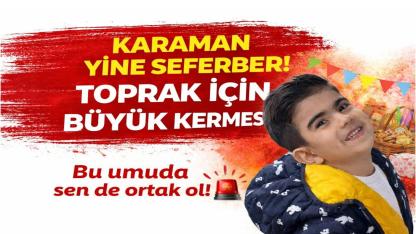 Haydi Karaman bir daha