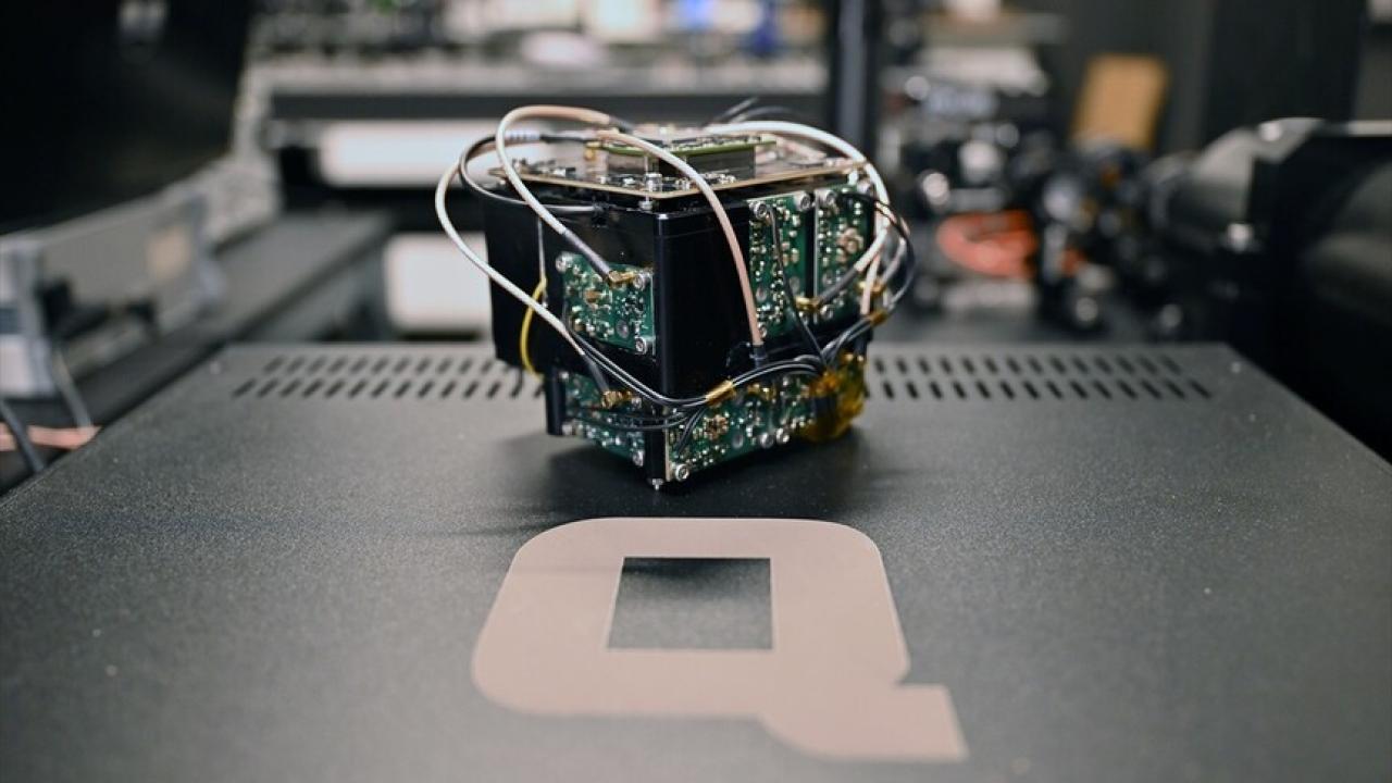 Hedef kuantum internet