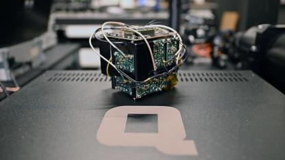 Hedef kuantum internet