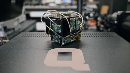 Hedef kuantum internet