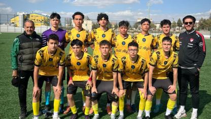 Hedef Türkiye şampiyonluğu