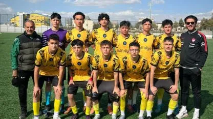 Hedef Türkiye şampiyonluğu