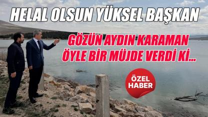 Helal olsun Yüksel Başkan - Gözün aydın Karaman