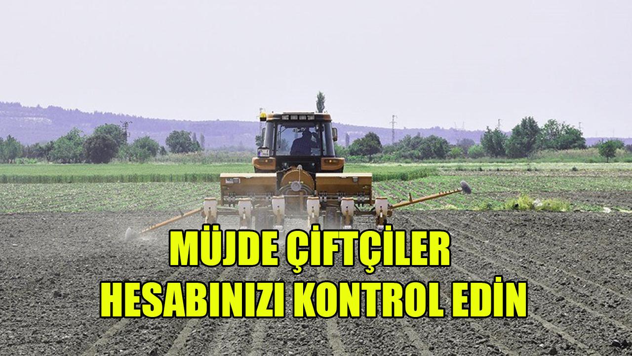 Hesabınızı kontrol edin