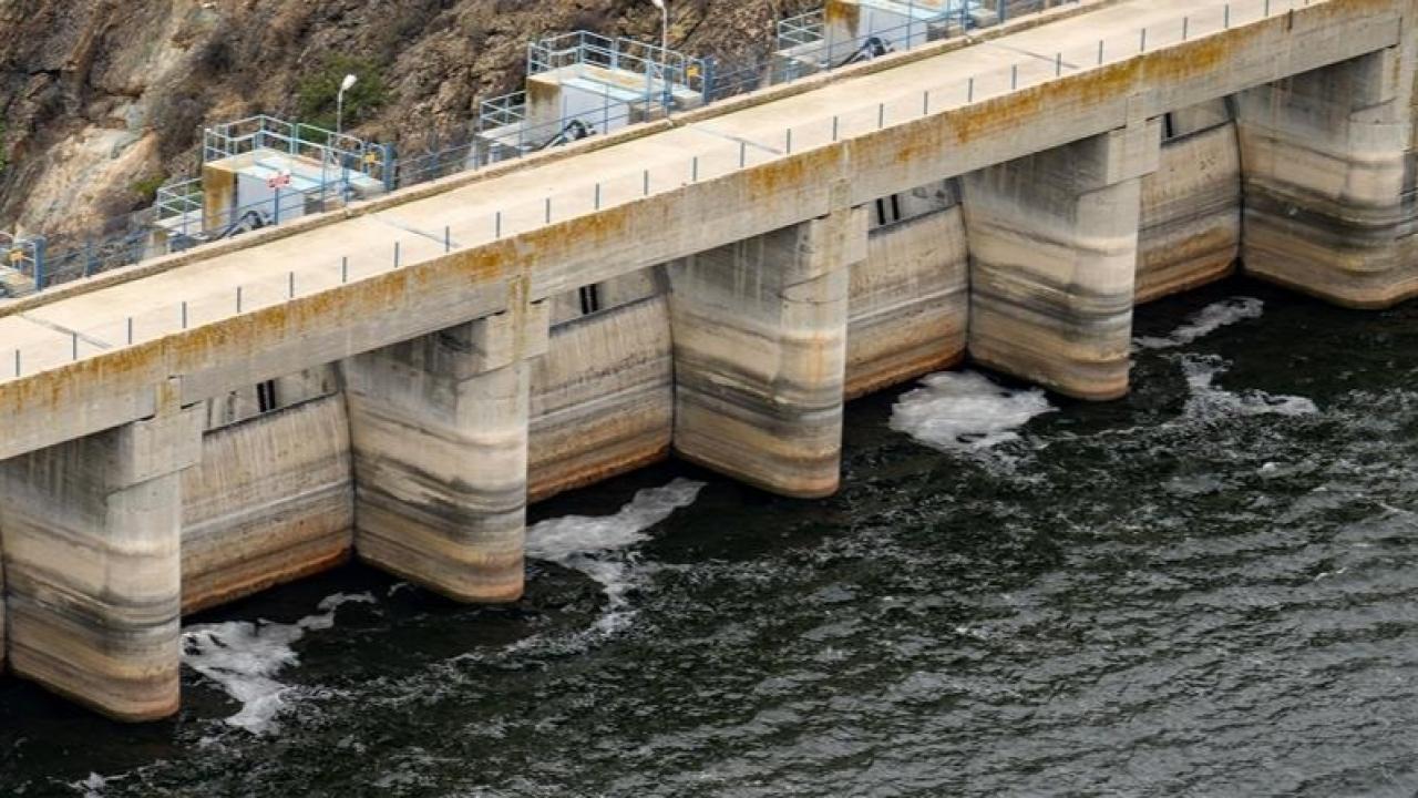 HES'lerde üretim rekoru