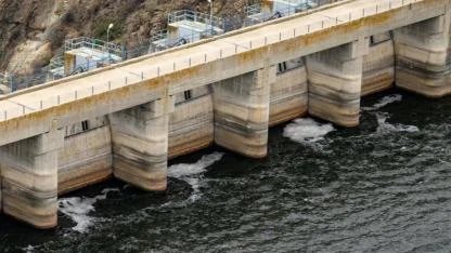 HES'lerde üretim rekoru