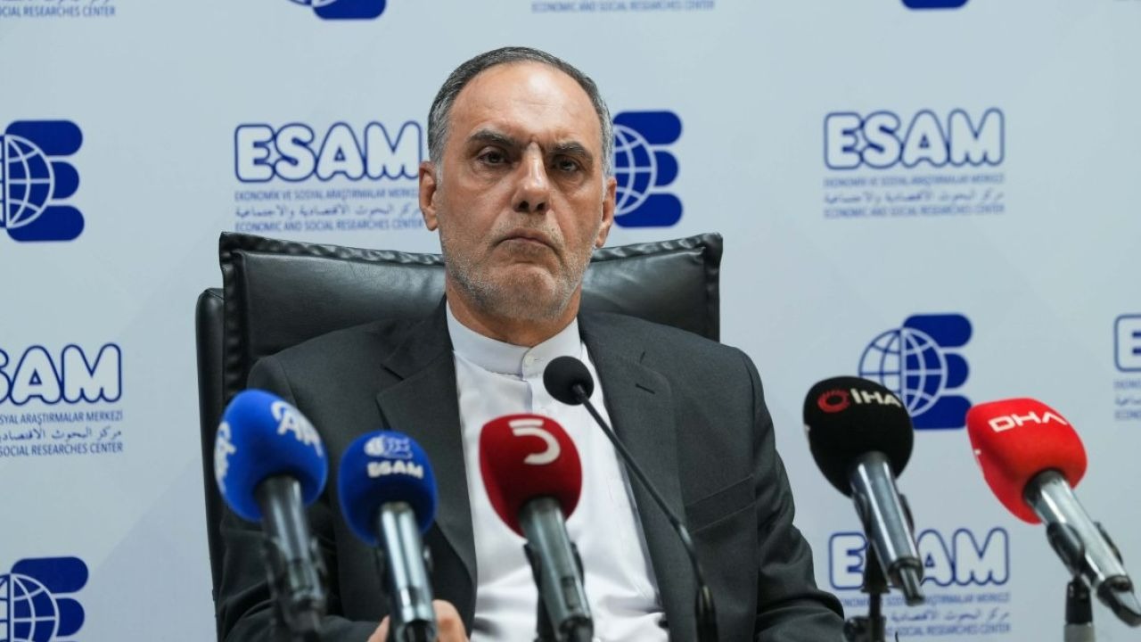 İran Büyükelçisi İran'a yönelik savaşın bölgesel ve küresel krizin göstergesi olduğunu söyledi