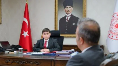 İşte Karaman'ın yeni valisi