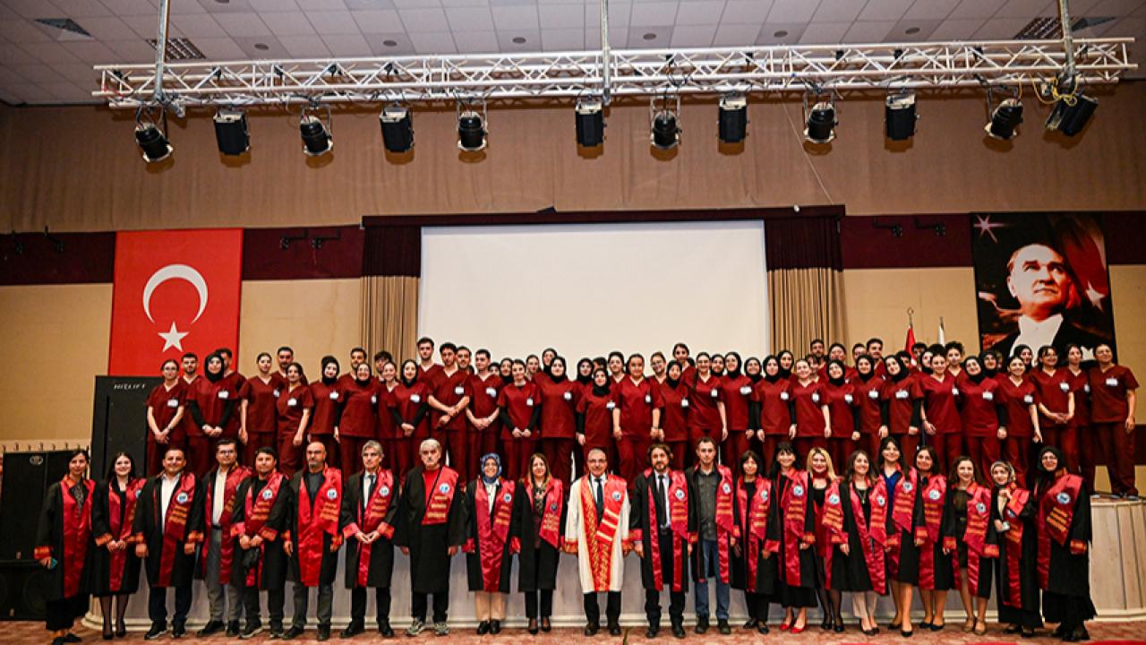 İşte KMÜ’nün sağlık ordusu