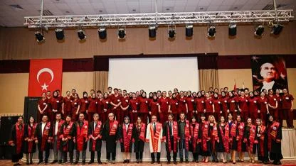 İşte KMÜ’nün sağlık ordusu