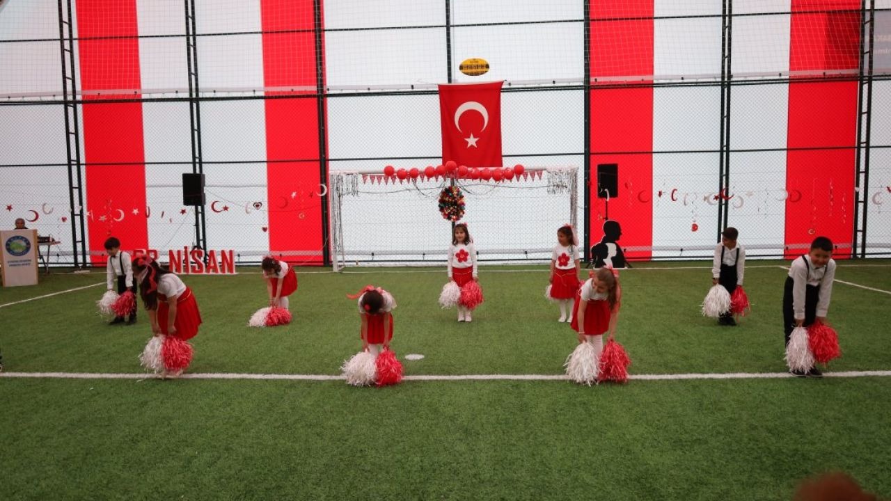 Kalfat’ta çocuk şenliği düzenlendi