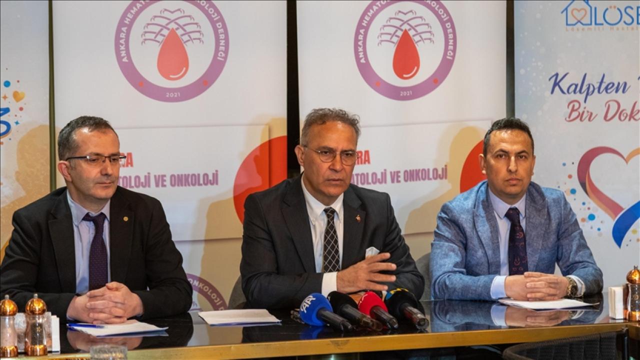 Kansere parmak izi takibi