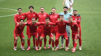 Karaman FK Evinde Yıkıldı: 3-1