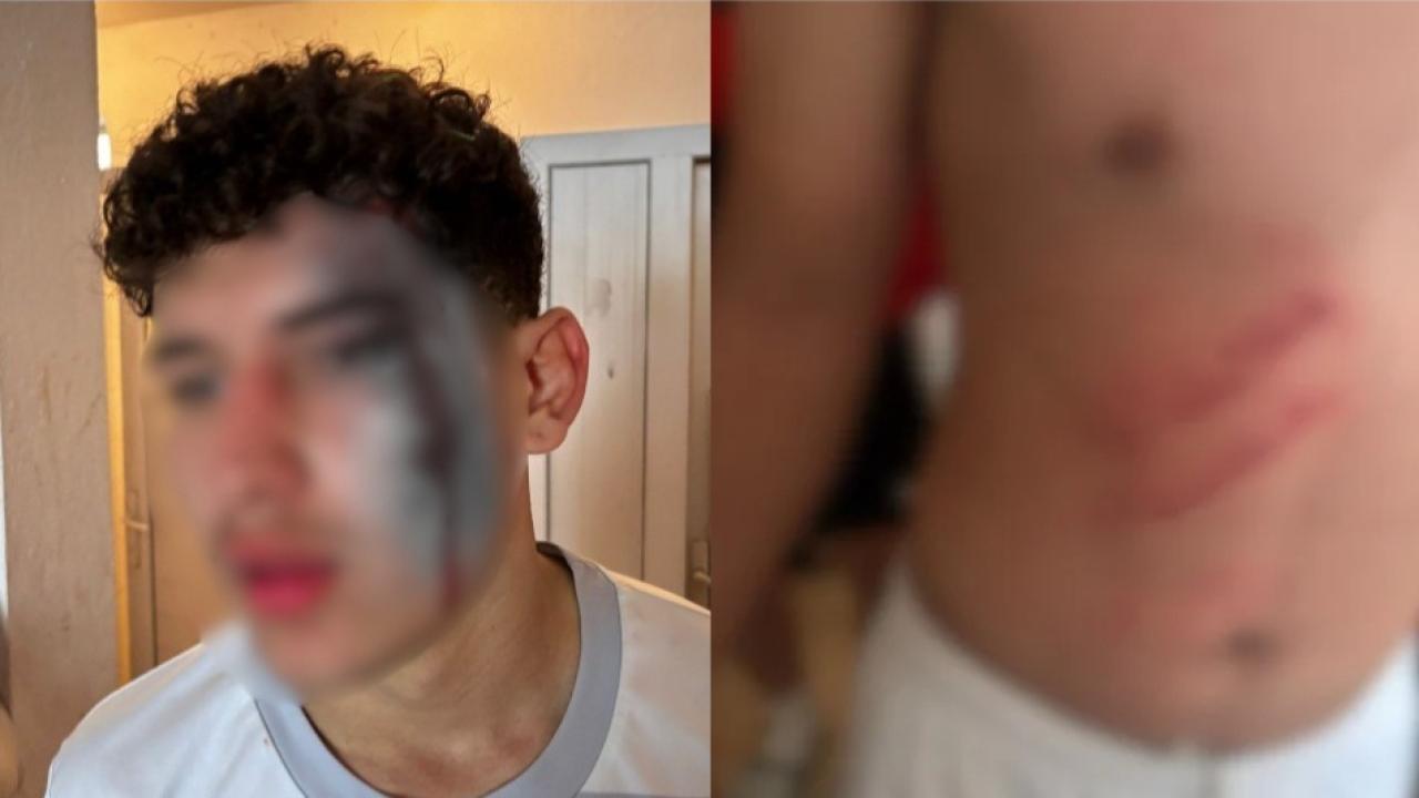 Karaman FK patladı: Bıçakla tehdit!