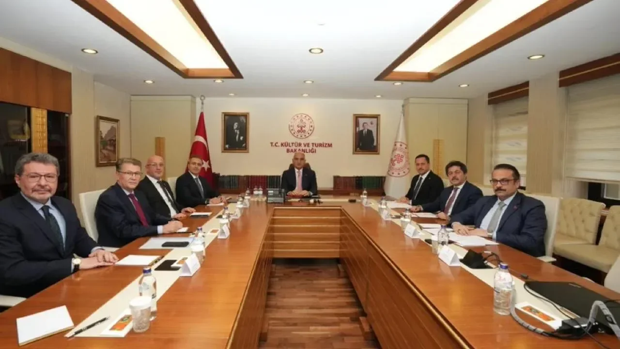 Karaman için Ankara’da Türkçe zirvesi