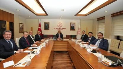 Karaman için Ankara’da Türkçe zirvesi