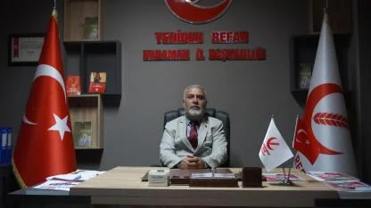 Karaman İl Başkanlığı’ndan imza seferberliği