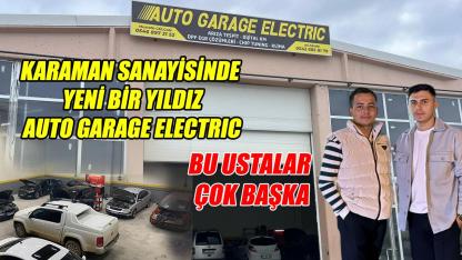 Karaman sanayisinde yeni bir yıldız