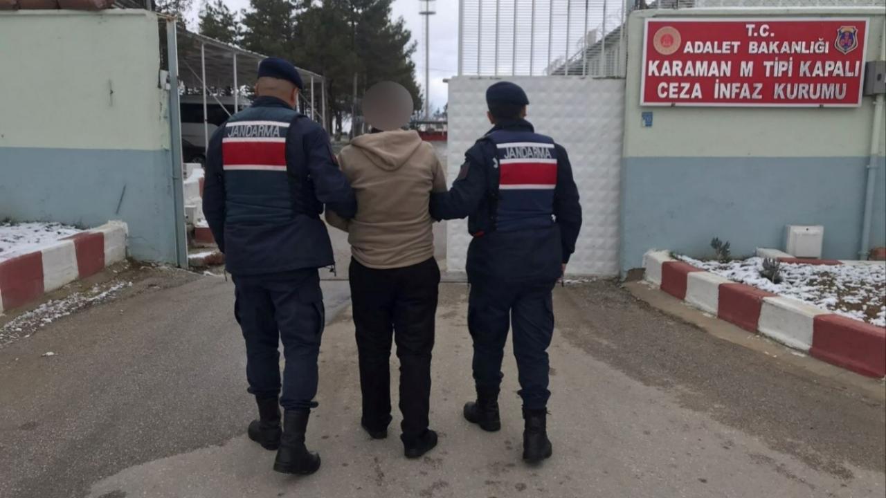 Karaman'da 6 kişi tutuklandı