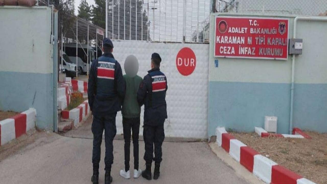 Karaman'da 8 kişi tutuklandı