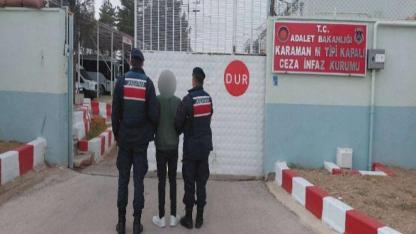 Karaman'da 8 kişi tutuklandı