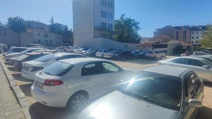 Karaman'da araç sayısı hızla yükseliyor