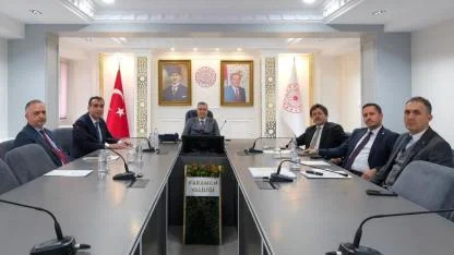 Karaman'da birlikten kuvvet doğuyor