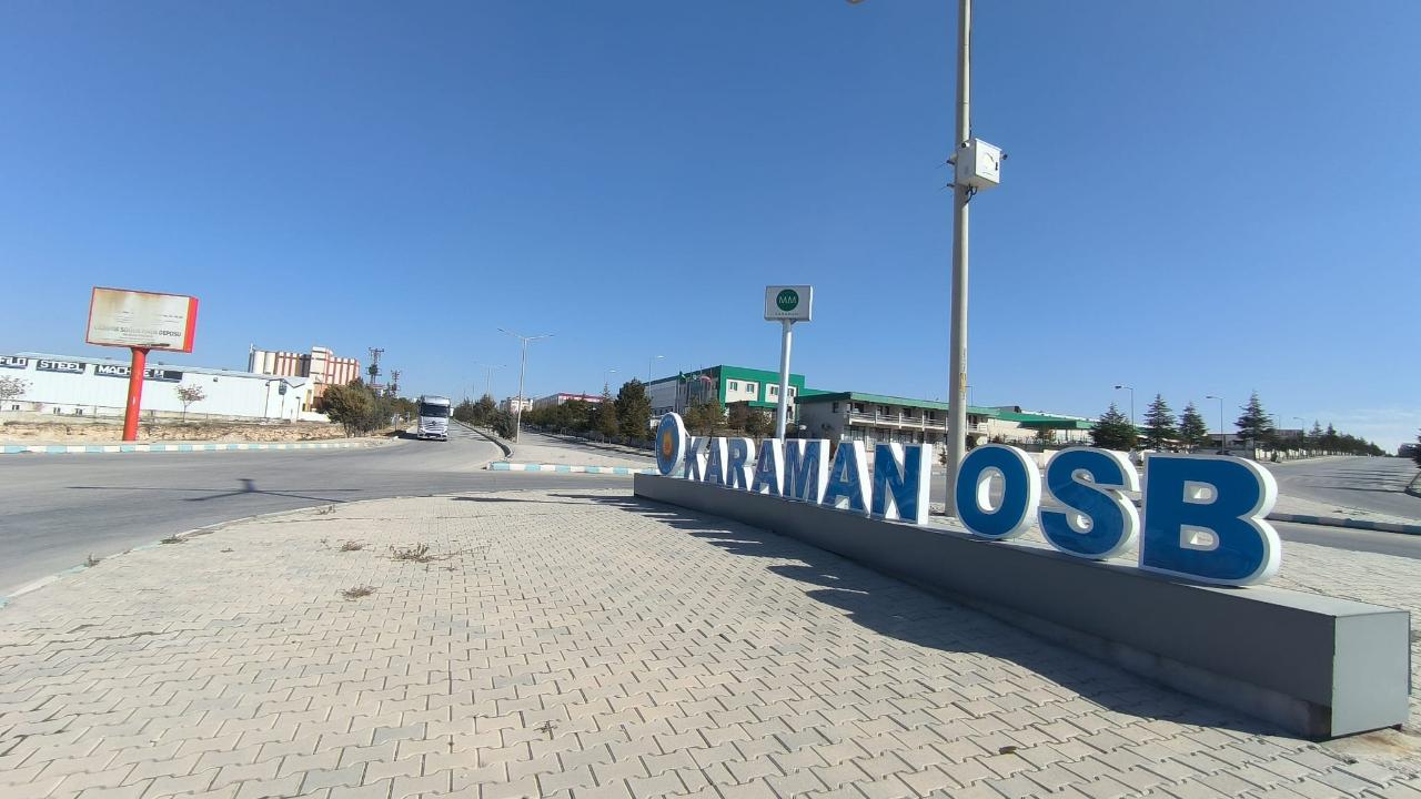 Karaman’da dış ticaret rakamları açıklandı