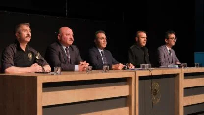 Karaman’da eğitimde güvenlik zirvesi