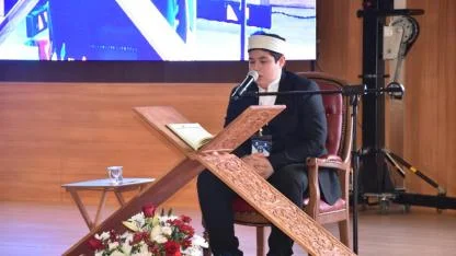 Karaman'da kalpleri titreten yarışma