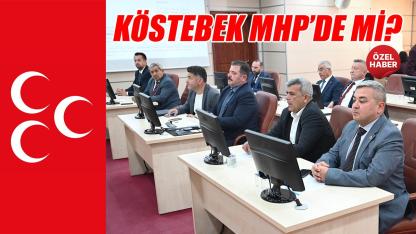 Karaman'da köstebek MHP'de mi?