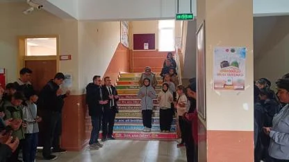 Karaman’da öğrenciler dualarla anıldı