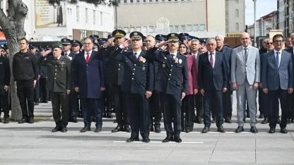 Karaman'da Polis Haftası kutlandı