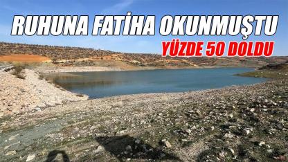 Karaman'da ruhuna Fatiha okunmuştu
