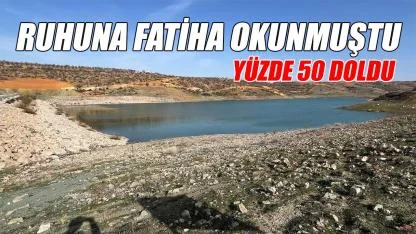 Karaman'da ruhuna Fatiha okunmuştu
