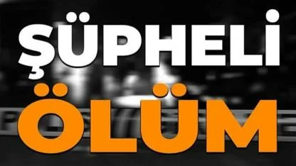 Karaman'da şüpheli ölüm