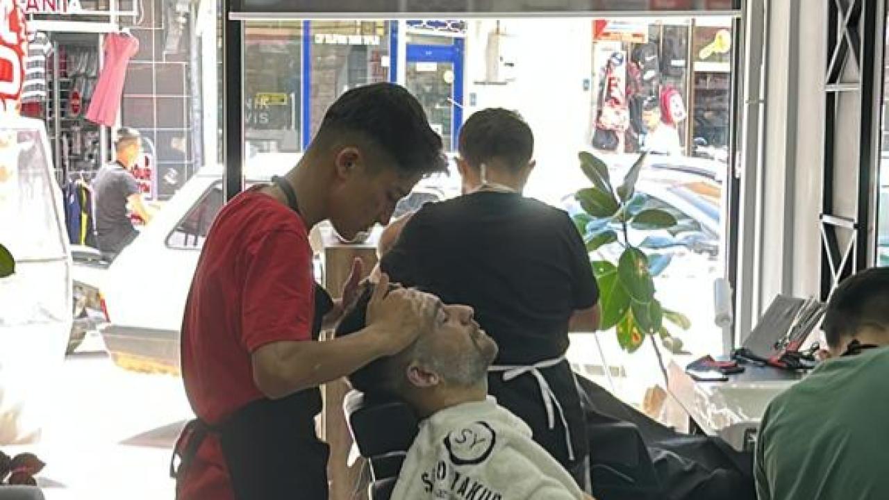 Karaman'da tıraş saatleri değişti